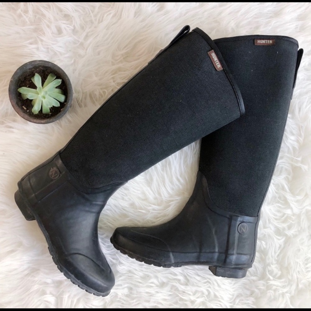 Hunter Boots